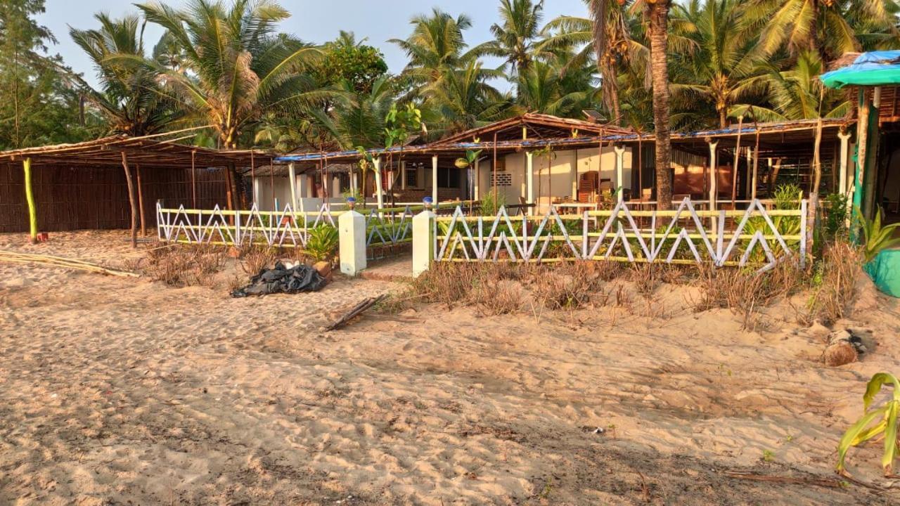 Sunset Cafe Hotel Gokarna  Kültér fotó